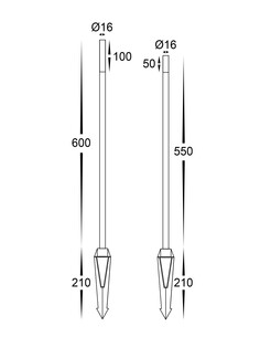 HV1514T-BLK-24V - HV1514T-Black-24V - Drique Aluminium HV1514T-BLK-24V 2