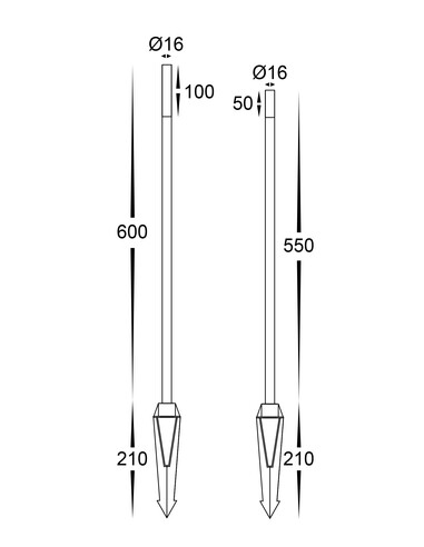 HV1514T-BLK-24V - HV1514T-Black-24V - Drique HV1514T-BLK-24V