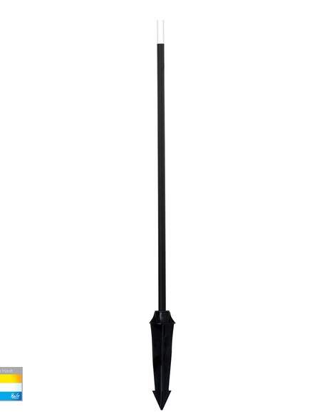 HV1514T-BLK-24V - HV1514T-Black-24V - Drique HV1514T-BLK-24V