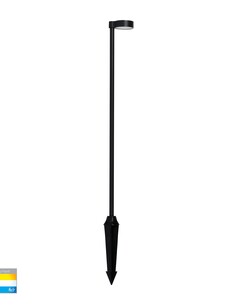 HV1521T-BLK-24V - HV1521T-Black-24V - Liueg Aluminium Black HV1521T-BLK-24V