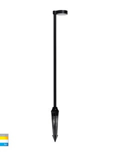 HV1522T-BLK-24V - HV1522T-Black-24V - Liueg Aluminium Black HV1522T-BLK-24V