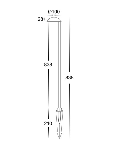 HV1524T-BLK-24V - HV1524T-Black-24V - Konoa HV1524T-BLK-24V