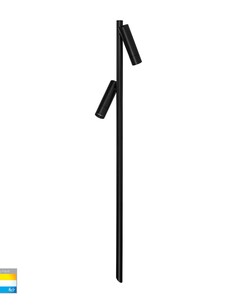 HV1591T-2-BLK-24V - HV1591T-2-Black-24V - Forgo Aluminium HV1591T-2-BLK-24V