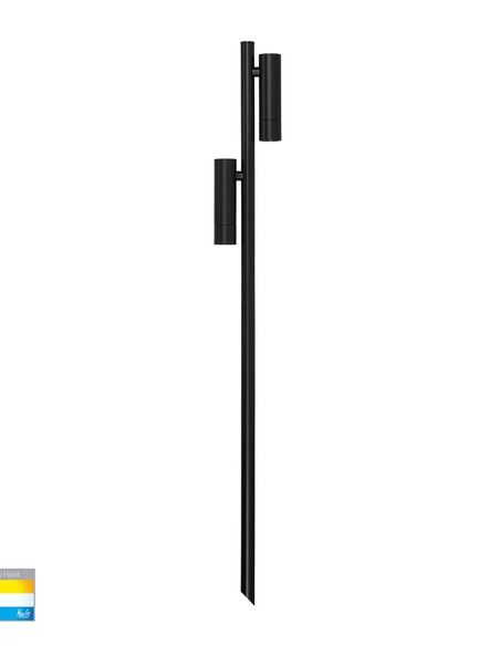 HV1591T-2-BLK-24V - HV1591T-2-Black-24V - Forgo HV1591T-2-BLK-24V