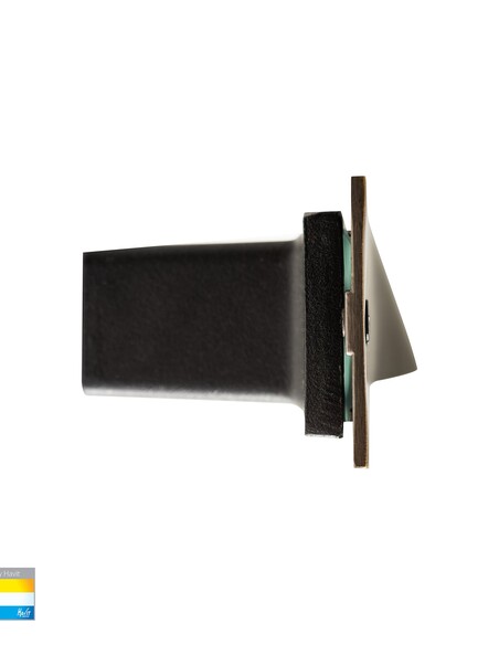 HV3011T-AB-240V - Corba Antique Brass 3W Recessed HV3011T-AB-240V