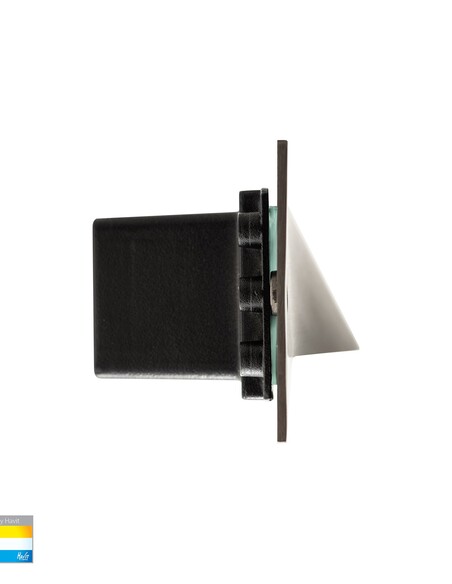 HV3012T-AB-240V - Corba Antique Brass 6W Recessed HV3012T-AB-240V