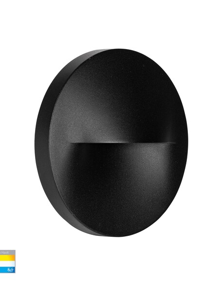HV3227T-BLK-12V - HV3227T-Black - Lisca Aluminium HV3227T-BLK-12V