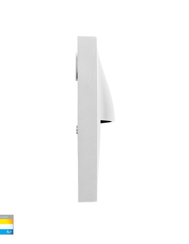 HV3228T-WHT-12V - HV3228T-White - Lisca Aluminium HV3228T-WHT-12V