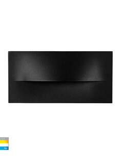 HV3229T-BLK-12V - HV3229T-Black - Lisca Aluminium Black HV3229T-BLK-12V