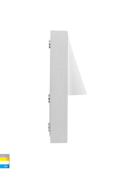 HV3229T-WHT-12V - HV3229T-White - Lisca Aluminium HV3229T-WHT-12V