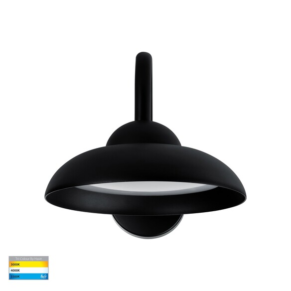 HV3518T-BLK - HV3518T-Black - Arkua Aluminium HV3518T-BLK