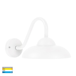 HV3518T-WHT - HV3518T-White - Arkua Aluminium White Wall HV3518T-WHT