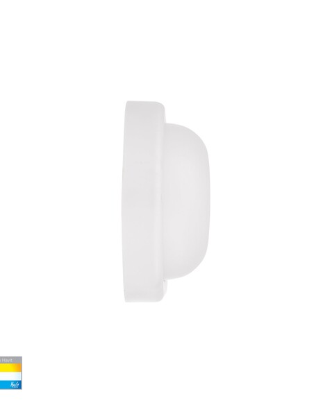 HV3523T-WHT - HV3523T-White - Muovi Polycarbonate HV3523T-WHT