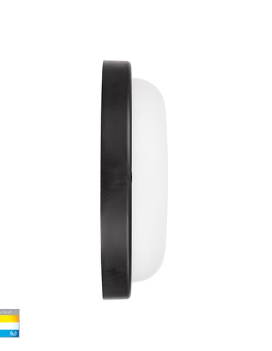 HV3525T-BLK - HV3525T-Black - Muovi Polycarbonate HV3525T-BLK