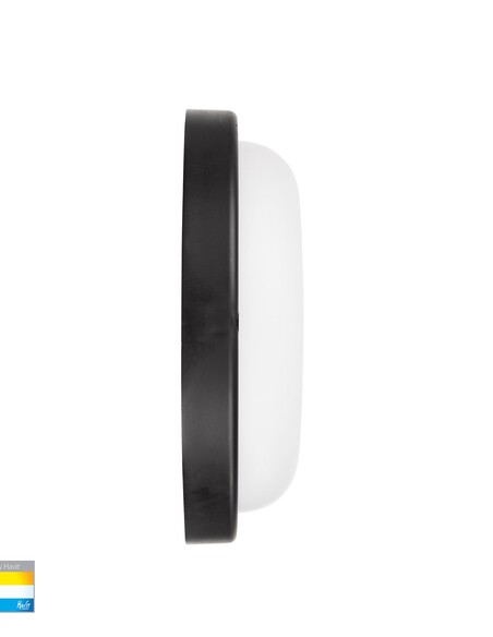 HV3525T-BLK - HV3525T-Black - Muovi Polycarbonate HV3525T-BLK
