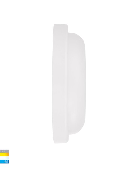HV3525T-WHT - HV3525T-White - Muovi Polycarbonate HV3525T-WHT