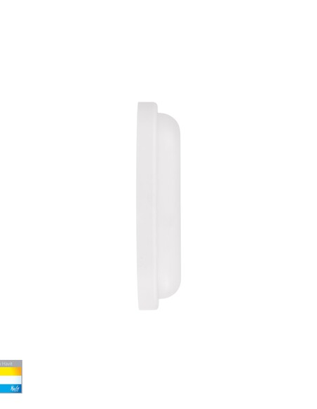 HV3526T-WHT - HV3526T-White - Muovi Polycarbonate HV3526T-WHT