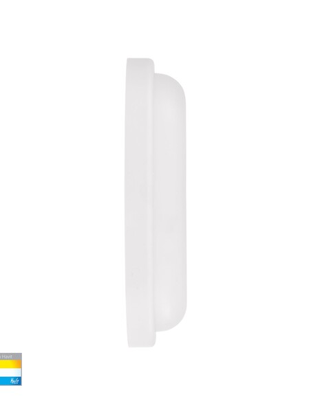 HV3527T-WHT - HV3527T-White - Muovi Polycarbonate HV3527T-WHT