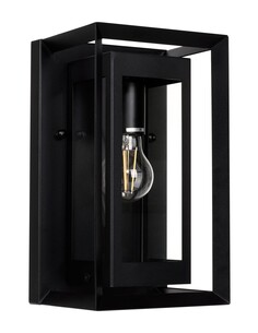 HV3531W-S-BLK - HV3531W-S-Black - Felix Galvanised Iron HV3531W-S-BLK