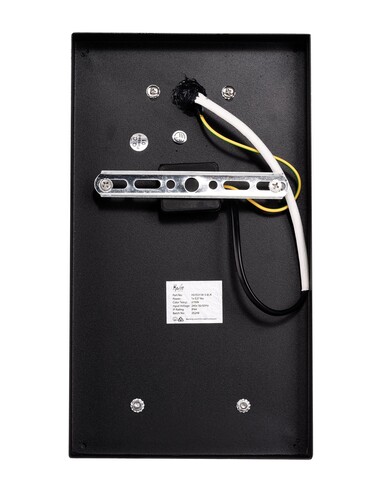 HV3531W-S-BLK - HV3531W-S-Black - Felix HV3531W-S-BLK