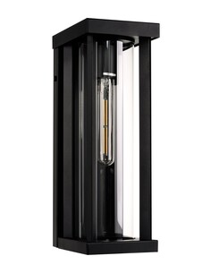 HV3534W-S-BLK - HV3534W-S-Black - Nalia Galvanised Iron HV3534W-S-BLK