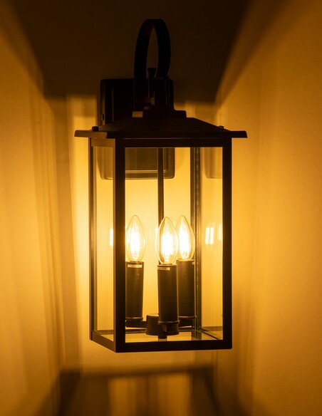 HV3535W-M-BLK - HV3535W-M-Black - Madix HV3535W-M-BLK