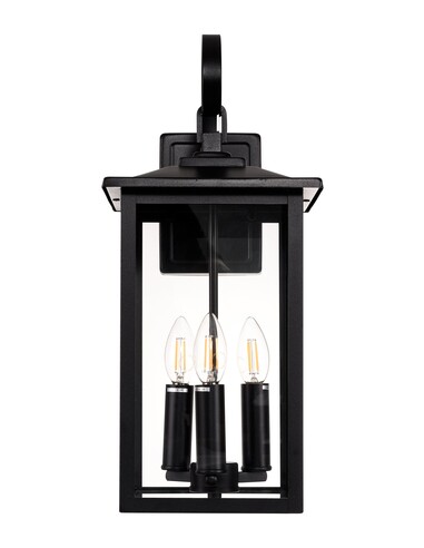 HV3535W-M-BLK - HV3535W-M-Black - Madix HV3535W-M-BLK