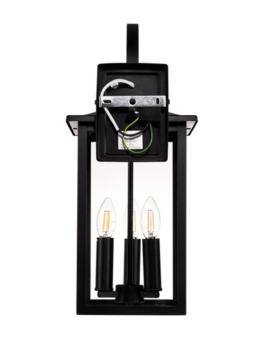 HV3535W-M-BLK - HV3535W-M-Black - Madix HV3535W-M-BLK