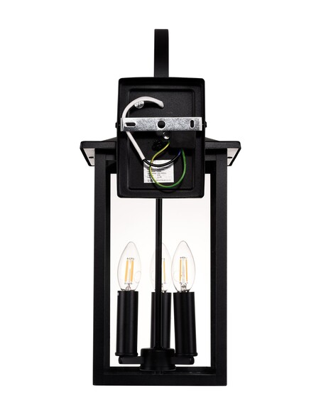 HV3535W-M-BLK - HV3535W-M-Black - Madix HV3535W-M-BLK