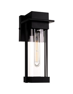 HV3537W-S-BLK - HV3537W-S-Black - Ashton Galvanised Iron HV3537W-S-BLK