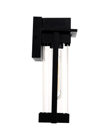 HV3537W-S-BLK - HV3537W-S-Black - Ashton HV3537W-S-BLK