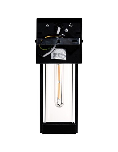 HV3537W-S-BLK - HV3537W-S-Black - Ashton HV3537W-S-BLK