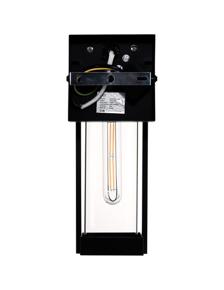 HV3537W-S-BLK - HV3537W-S-Black - Ashton HV3537W-S-BLK