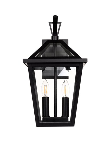 HV3538W-S-BLK - HV3538W-S-Black - Karter HV3538W-S-BLK