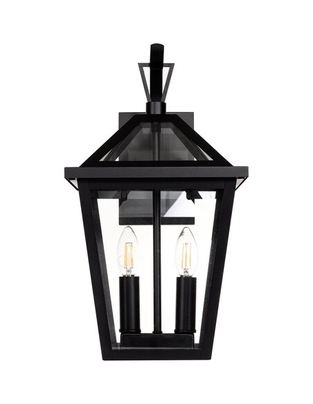 HV3538W-S-BLK - HV3538W-S-Black - Karter HV3538W-S-BLK