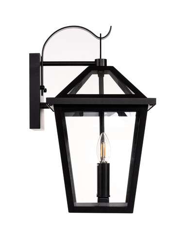 HV3538W-S-BLK - HV3538W-S-Black - Karter HV3538W-S-BLK
