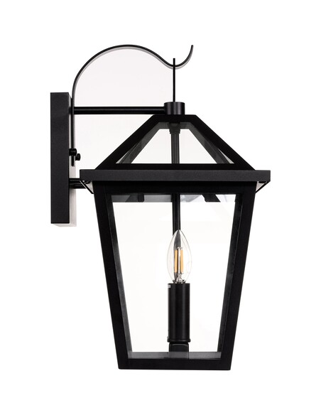 HV3538W-S-BLK - HV3538W-S-Black - Karter HV3538W-S-BLK