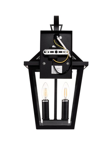 HV3538W-S-BLK - HV3538W-S-Black - Karter HV3538W-S-BLK