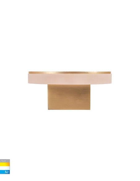 HV3561T-BR - Barline Shadow Aluminium Brass 300mm HV3561T-BR