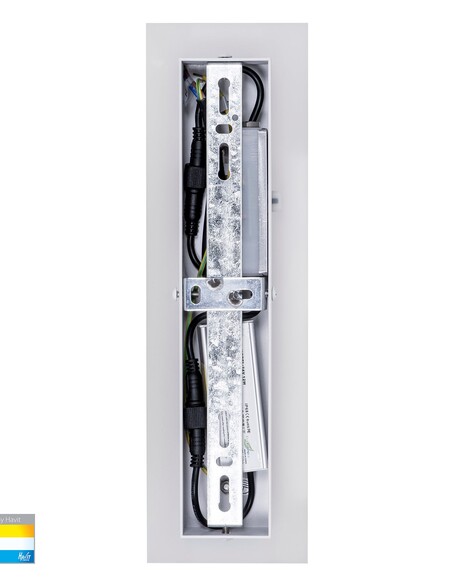 HV3571T-WHT-24V - HV3571T-White - Barline Shadow HV3571T-WHT-24V