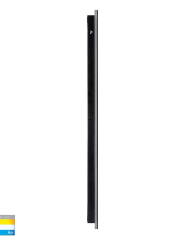 HV3574T-BLK-24V - HV3574T-Black - Barline Shadow HV3574T-BLK-24V