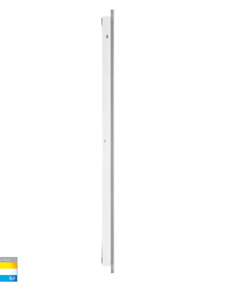 HV3574T-WHT-24V - HV3574T-White - Barline Shadow HV3574T-WHT-24V