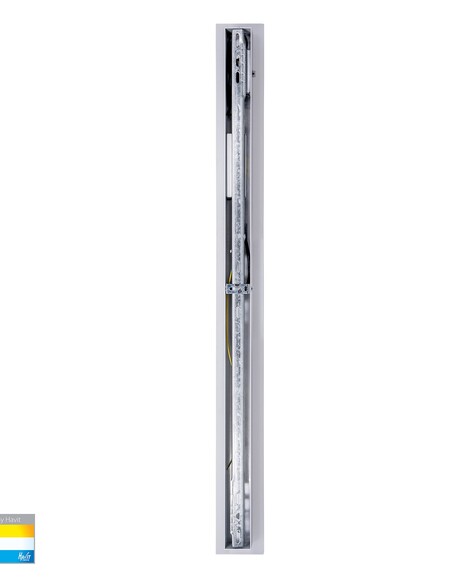HV3574T-WHT-24V - HV3574T-White - Barline Shadow HV3574T-WHT-24V
