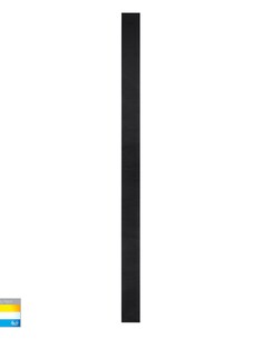 HV3576T-BLK-24V - HV3576T-Black - Barline Shadow Aluminium HV3576T-BLK-24V