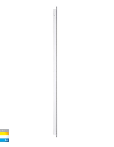 HV3576T-WHT-24V - HV3576T-White - Barline Shadow HV3576T-WHT-24V
