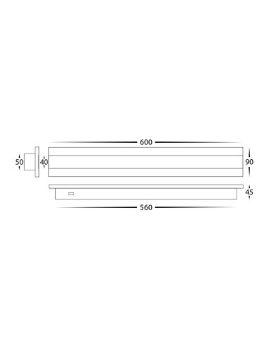HV3582T-WHT-24V - HV3582T-White - Barline HV3582T-WHT-24V