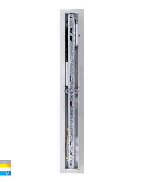 HV3582T-WHT-24V - HV3582T-White - Barline HV3582T-WHT-24V