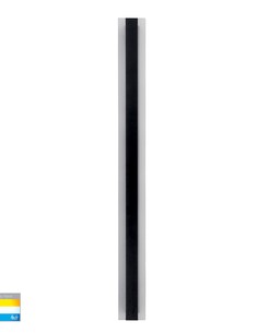 HV3584T-BLK-24V - HV3584T-Black - Barline Aluminium Black HV3584T-BLK-24V