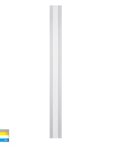 HV3584T-WHT-24V - HV3584T-White - Barline Aluminium White HV3584T-WHT-24V