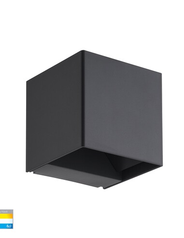 HV3611T-BLK - HV3611T-Black - Celes Polycarbonate HV3611T-BLK